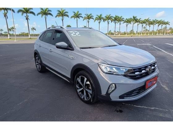 VOLKSWAGEN NIVUS 1.0 200 TSI TOTAL FLEX HIGHLINE AUTOMÁTICO